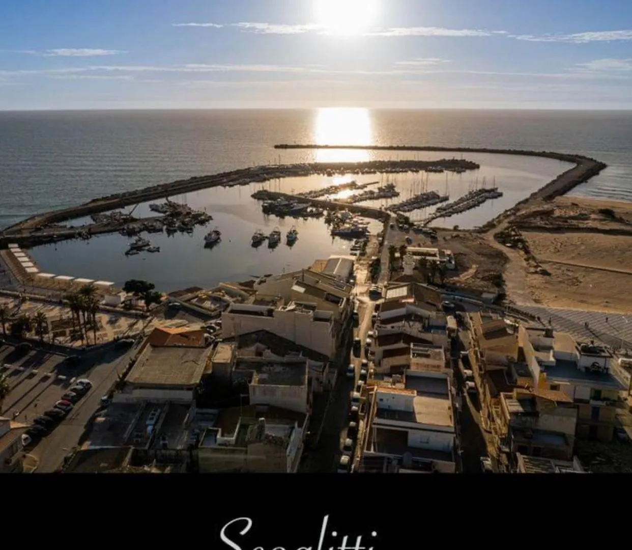סקוליטי Dieci_E Modern Sea Apartment